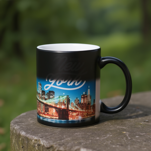 Tazza Personalizzata Bardot per Sublimazione, Articoli Promozionali Personalizzabili - Product Image 3