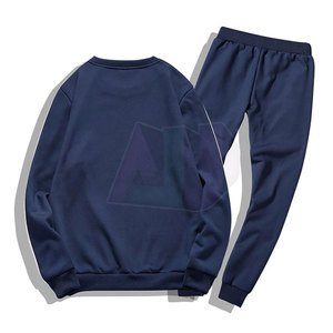 Nuevo Conjunto Deportivo Informal para Hombre con Tela Ligera y Transpirable, Diseño Cálido y Cómodo para la Temporada de Invierno - Product Image 2