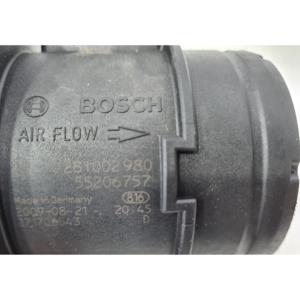 CAPTEUR DE DEBIT FIAIT Panda 2ème Série 55206757 Diesel 1300 (03>10) - Product Image 5