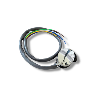 Interruptor de luz con base negra para Lambretta C + LC + D + LD (1ª versión de 1952) - Product Image 1