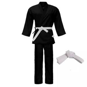 Uniformes de Karate Unisex Transpirables para Control del Equilibrio y Aprendizaje Eficaz en Múltiples Niveles de Entrenamiento, Comodidad - Product Image 6