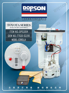 Dopson DPS0713ชุดปั๊มเชื้อเพลิงไฟฟ้า51818016สำหรับหลัง2009 Fiat 500 - Product Image 6