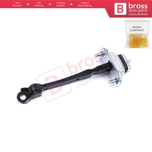 BDP1237 limiteur de sangle d'arrêt de charnière de porte arrière 42467901 pour Mokka A J13 2013-2020 pièces automobiles Bross fabriquées en turquie - Product Image 3