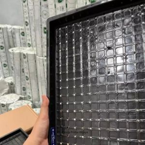 Bandeja de Plástico Resistente de Alta Calidad, Reutilizable y Ecológica para Viveros |   Sistema de Trasplante de Arroz Duradero |   Semillas de Arroz para Germinar - Product Image 5