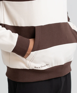 Sudadera con Capucha de Felpa 100% Algodón Personalizada para Hombre, Talla Grande, Antiencogimiento, Transpirable, con Bolsillo Delantero, Etiqueta Privada OEM, MOQ Bajo de 50 Piezas - Product Image 5