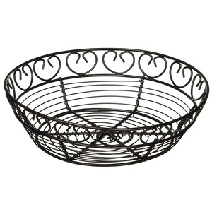 Cesta decorativa hecha a mano para decoración de mesa, tamaño personalizado, Hotel, restaurante, boda, mesa, almacenamiento de alimentos, cesta de frutas - Product Image 4