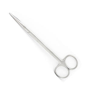 Ensemble de chirurgie mineure de base avec boîte en acier inoxydable ciseaux pinces et porte-aiguilles Kit de chirurgie chirurgical par Surgiright - Product Image 3