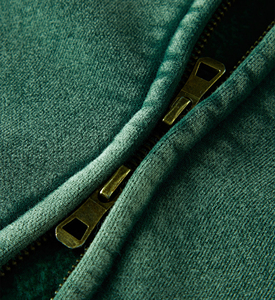 Cremallera de lavado de ácido Premium Cremallera elegante duradera para la moda - Product Image 6