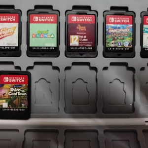 Tarjeta de juego para Nintendo Switch con cuenta de juego digital compartida, más de 1000 juegos, edición completa de The Witcher 3, se puede seleccionar Mario Bros. U - Product Image 2