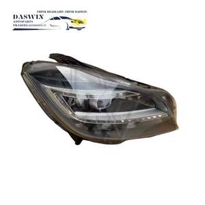 Faro Delantero para Mercedes-Benz CLS C218 2011-2013, para CLS350 CLS500 CLS63, 12V, Nuevo OEM, Par Izquierdo/Derecho - Product Image 2