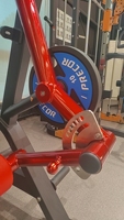 Économisez 20% SP33 vente en gros de musculation et d'haltérophilie Meilleur équipement de gymnastique Commercial Super Squat Machine Exercice pour club
