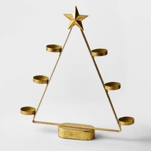 Décoration de maison de sapin de Noël en métal moderne personnalisé - Product Image 2