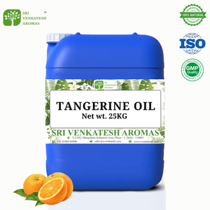 Huile essentielle de mandarine (Citrus reticulata) écorce |   100% pur, distillé à la vapeur, qualité aromatique |   Approvisionnement en vrac pour les parfums cosmétiques - Product Image 4