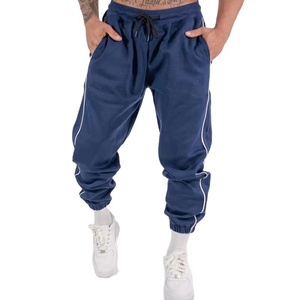 Wholesale Mens Athletic Joggers Custom Print Gym Wear Men Joggers Pants Casual Plus Size Cargo Jogger for Men - Product Image 2