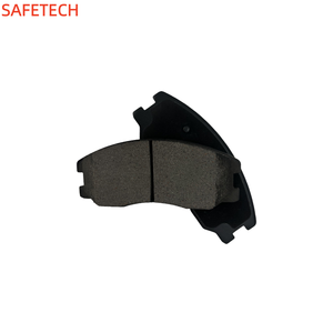 Plaquettes de frein en céramique/semi-métalliques de haute qualité D1264 pour modèles Chevrolet - Remplacement des roues <span class=keywords><strong>avant</strong></span> - Product Image 2