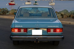 Gran Oferta: Mercedes-Benz 300D Turbo Diésel Usado de 1982 - Product Image 5