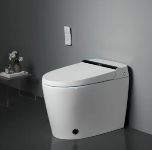 MEJOR OFERTA para Inodoros Industriales Inteligentes con Control Remoto, OEM/ODM, Garantía de 3 Años, en VENTA - Product Image 2