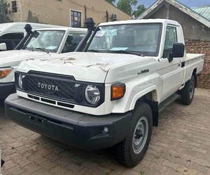 מומלץ להשתמש בטנדר טנדר משאית 4 x4 מיני אוטובוס toyo-טה המשמש דיזל טנדר משאית - Product Image 6