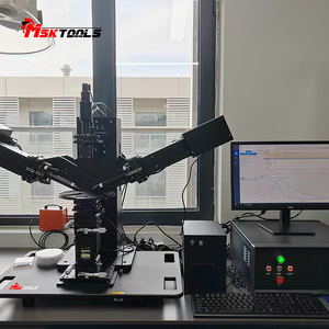 Yüksek Hassasiyetli Spektroskopik Elipsometre |   Yarı İletken Optikleri Güneş Pili için İnce Film Kalınlığı Kırılma İndeksi Test Cihazı - Product Image 2