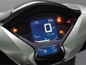 Gran oferta, 2022 Patinete de gama alta, nueva versión de lujo y elegante, Hon da SH 35i, de alta calidad, de Vietnam - Product Image 5