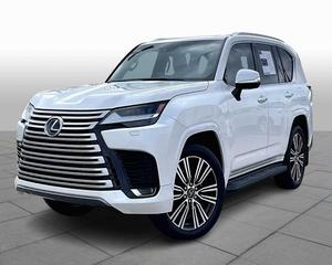 Lexus LX Luxury 4WD 2024 Usado - Listo para Enviar - Product Image 1
