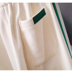 Conjunto Deportivo Personalizado al por Mayor de Alta Calidad para Hombre, Traje Deportivo con Cremallera, Chándal de Dos Piezas para Entrenamiento - Product Image 4