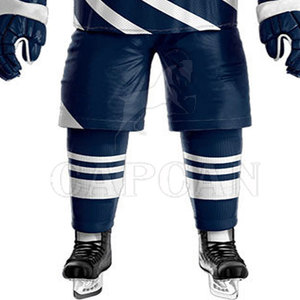 Uniforme de Hockey sobre Hielo Personalizado de la Mejor Calidad, Impreso a Color, para Hombre, 100% Poliéster, Ropa de Equipo de Sialkot - Product Image 6