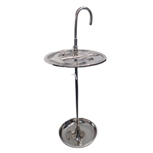 Porte Parapluie Brillant Poli Top Qualité Porte-Parapluie En Gros Porte-Parapluie Maison Jardin Décoration Métal Artisanat - Product Image 1