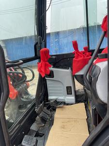 Miniexcavadora KUBOTA U55 U55-4 de Segunda Mano, Usada, de 5, 5.5 y 6 Toneladas, al Mejor Precio del Mercado - Product Image 2