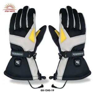 OEM Factory Men Women 7.4v <b>Battery</b> Thermal Heated Gloves for Motorcycle Skiing Outdoor Work - Product Image 3