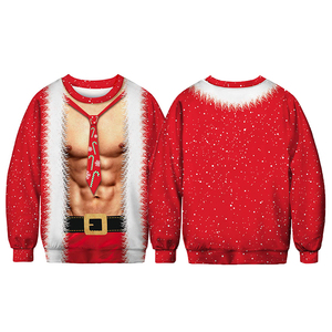 Sudadera Sublimada para Hombre, Venta Caliente, Precio Económico al por Mayor, Sudadera Sublimada Esencial Bordada Antiencogimiento para Hombre - Product Image 6