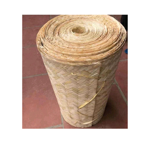 ROULEAU DE TISSAGE EN BAMBOU DÉCORATIF POUR LES INTÉRIEURS ET LES ARTISANAUX - Product Image 5