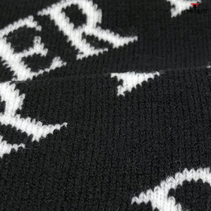 Gorro de Invierno de Punto de Secado Rápido, Tejido de Lana Transpirable e Impermeable de Alta Calidad con Diseño Nuevo a Precio de Mayoreo, Bordado 3D - Product Image 4