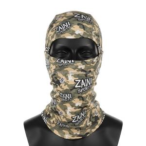 Pasamontañas Ligero de Secado Rápido Personalizado para Hombres y Mujeres, Diseñado para Invierno, Esquí, Senderismo y Deportes - Product Image 1