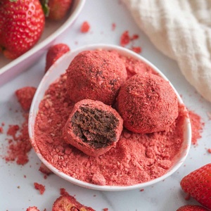 ผงสตรอเบอร์รี่แช่แข็ง25กก. ขายส่งจากเวียดนาม - Product Image 5