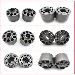 Reserveonderdelen Voor Graafmachines A10vd17 A10vd43 Hydraulische Pomp Reparatieset Voor Sumitomo Sh60 Rups E70b Kobelco Sk60 <span class=keywords><strong>Hitachi</strong></span> <span class=keywords><strong>Ex60</strong></span> - Product Image 4