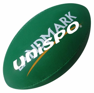 Custom branded Midi rugby ball - Product Image 4