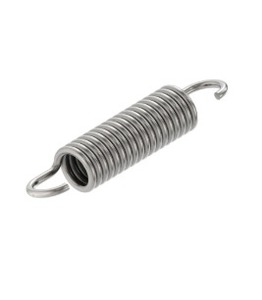 Ressort d'extension de tracteur de rechange en acier inoxydable de haute qualité Tradella International, numéro de pièce 1 pour machines agricoles - Product Image 3