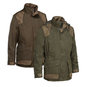Chaqueta de camuflaje para caza, para hombre, con revestimiento, cómoda, softshell, resistente al viento, transpirable, estilo safari, otoño, chaquetas de camuflaje para caza - Product Image 6