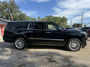 Cadillac Escalade ESV Platinum Usada de 2015 - Product Image 5