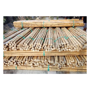 MATÉRIAU DE POLE DE ROTIN en VRAC pour L'EXPORTATION 18mm à 50mm POLIS ROTIN MANAU CANE POLES - CARYLN - Product Image 1