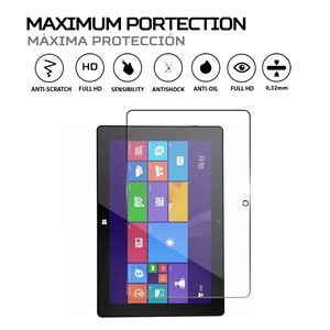 ฟิล์มกันรอยหน้าจอ ANTISHOCK สำหรับแท็บเล็ตพีโปเวิร์ค W1 - Product Image 2