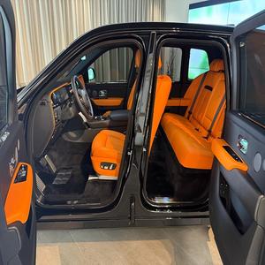 Rolls-Royce Cullinan Serie II 2025, SUV/Crossover de Lujo Automático con Tracción en las Cuatro Ruedas - Product Image 4