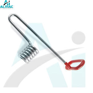 ALMAC Schoup Mouth Gag pour chevaux et bétail Conçu pour une performance fiable dans les procédures de santé dentaire et bucco-dentaire des animaux - Product Image 2