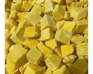 Mangue congelée douce tropicale du Vietnam, morceaux coupés IQF, qualité assurée, exportateur de confiance pour les envois internationaux en vrac - Product Image 1