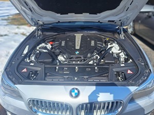 บีเอ็มดับเบิลยู 550-ไอ ปี 2015 - Product Image 6