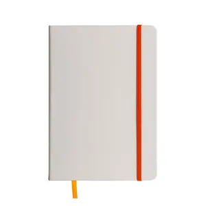 Quaderno Promozionale Personalizzato in PU Elastico 17406 con Gadget Personalizzati - Product Image 5