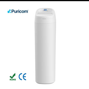 Adoucisseur d'eau électrique pour toute la maison, régénération automatique du sel, système à haut débit, extérieur - Product Image 3