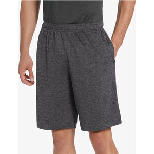 Shorts de jogging épais décontractés pour hommes, en coton 100%, nouveau style, avec logo personnalisé imprimé, pour l'été en extérieur - Product Image 5