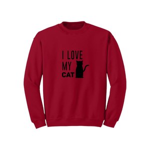 Sudadera de mezcla de algodón 12 opciones de color Heavy GSM 260-280 estilo informal temas de animales estampado diseño personalizable colocación invierno - Product Image 3